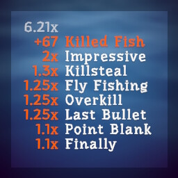 Official Steam achievement icon for Impressive