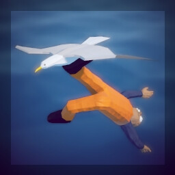 Official Steam achievement icon for Let me go