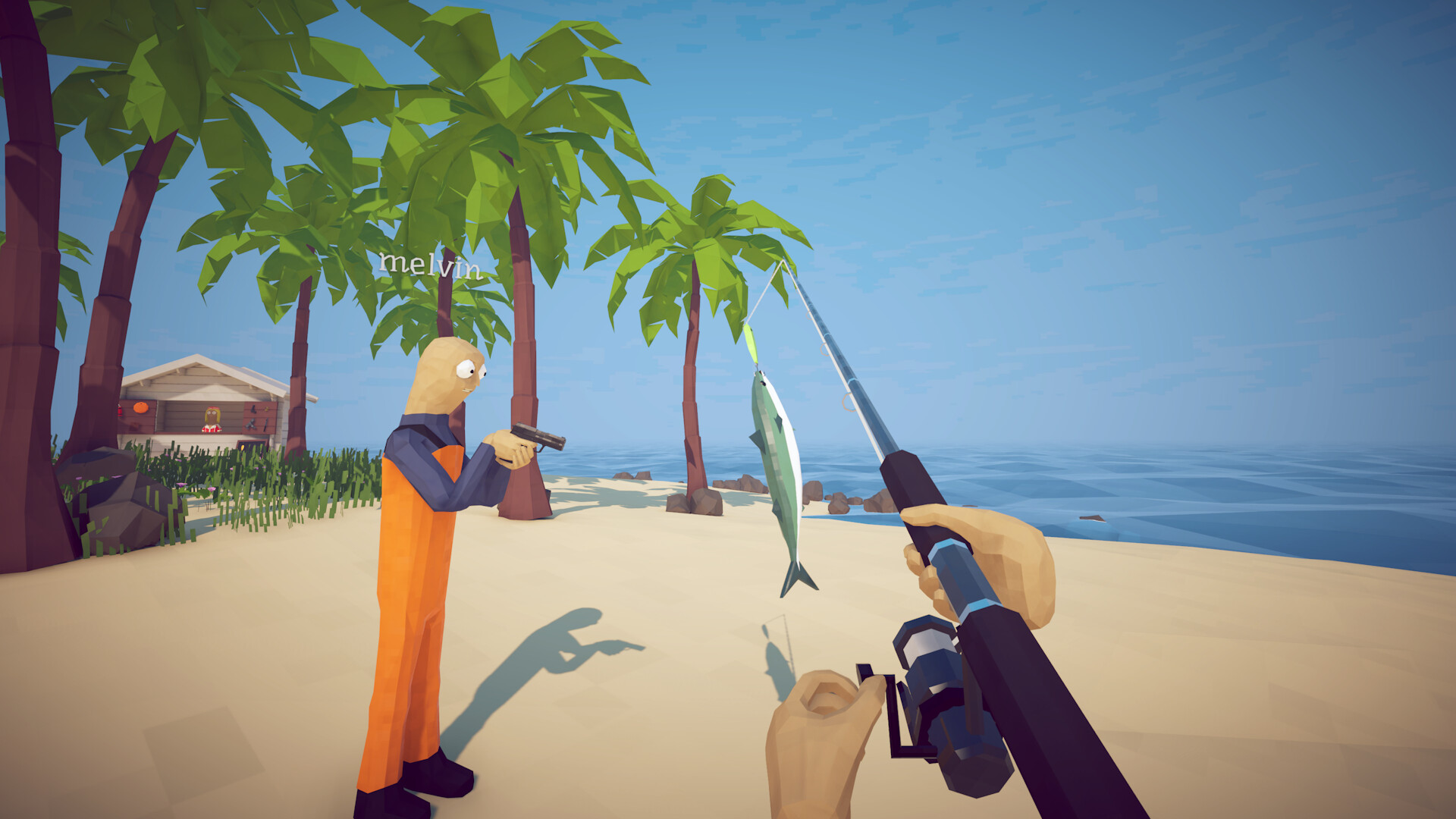 Official How to Fish gameplay screenshot