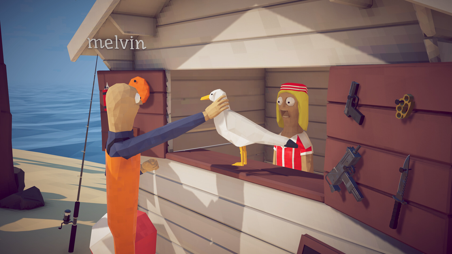 Official How to Fish gameplay screenshot