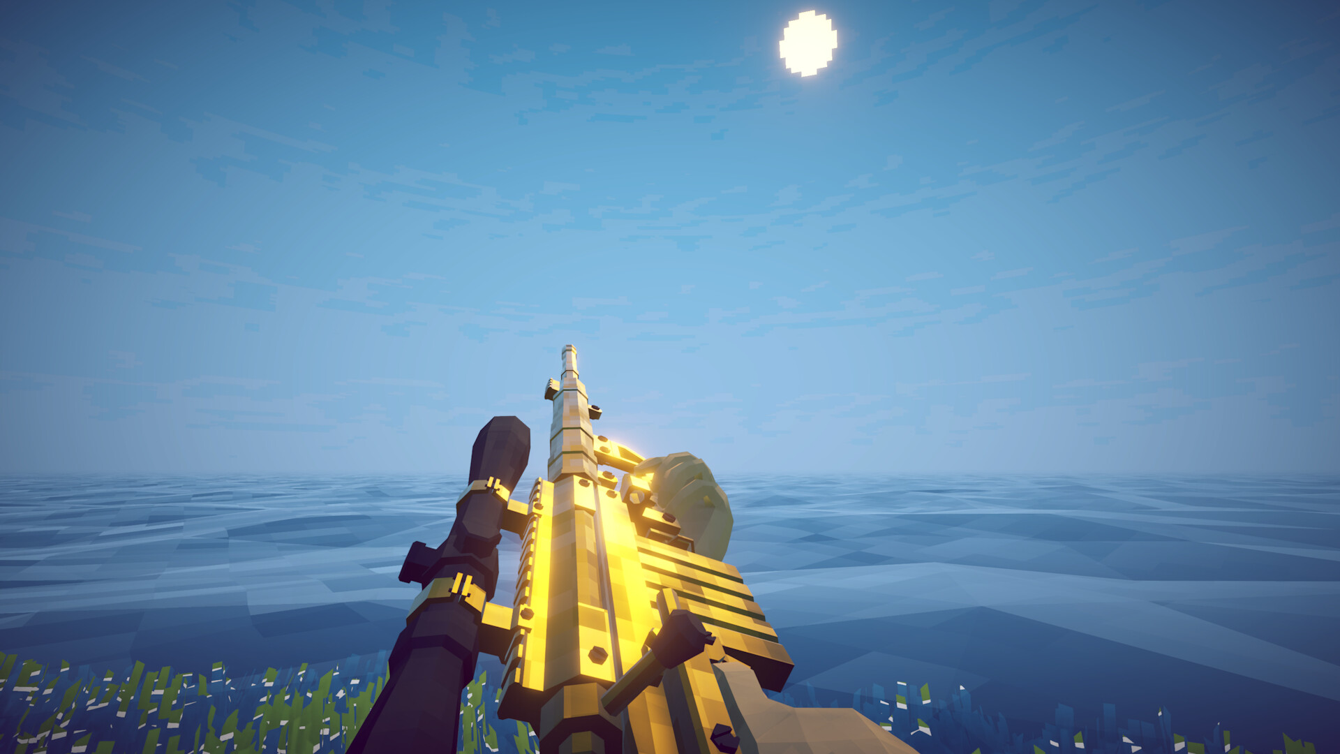 Official How to Fish gameplay screenshot