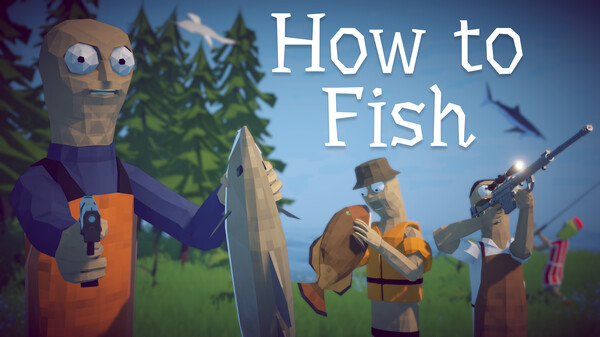 How to Fish — Gameplay Trailer thumbnail